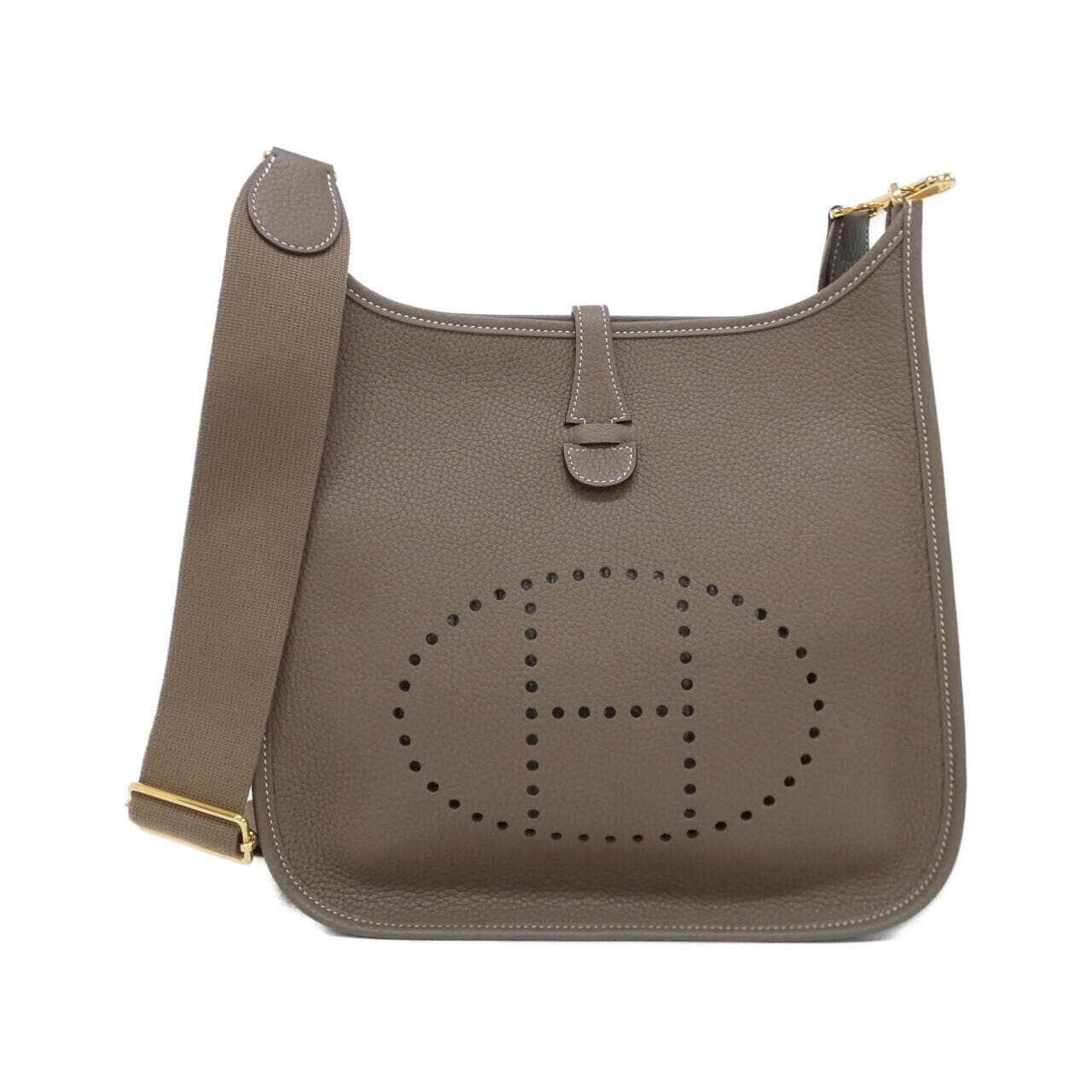 【未使用品】エルメス エヴリン3 PM 056277CC ショルダーバッグ
