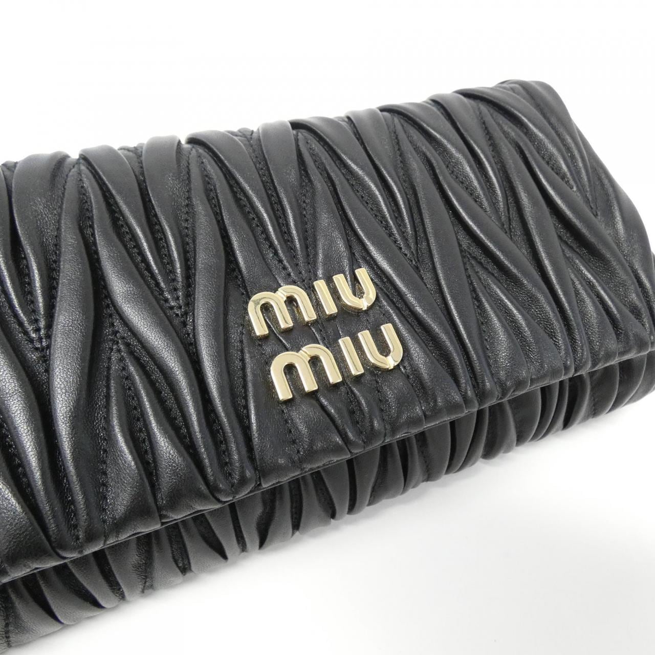 [BRAND NEW] MIU MIU 5BH080 Shoulder Bag