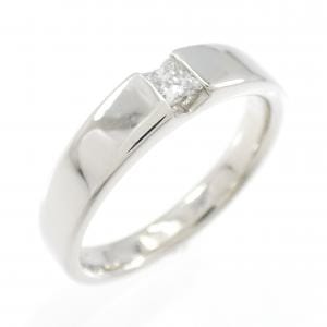 PT1000 ダイヤモンド リング 0.10CT