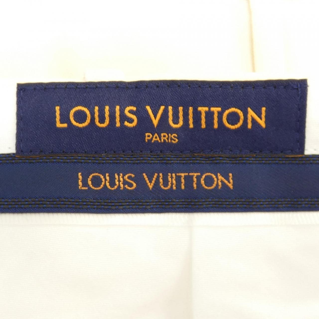 LOUIS VUITTON Vuitton Wide Leg Trousers HNP62WIQ1