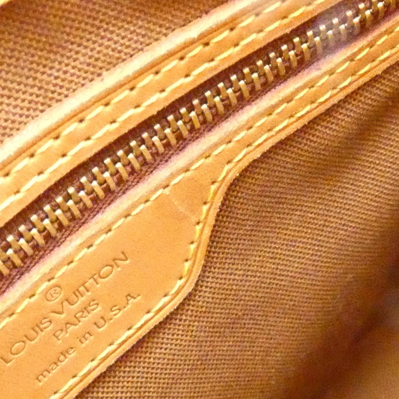 ルイヴィトン モノグラム ヴァヴァン PM M51172 バッグ