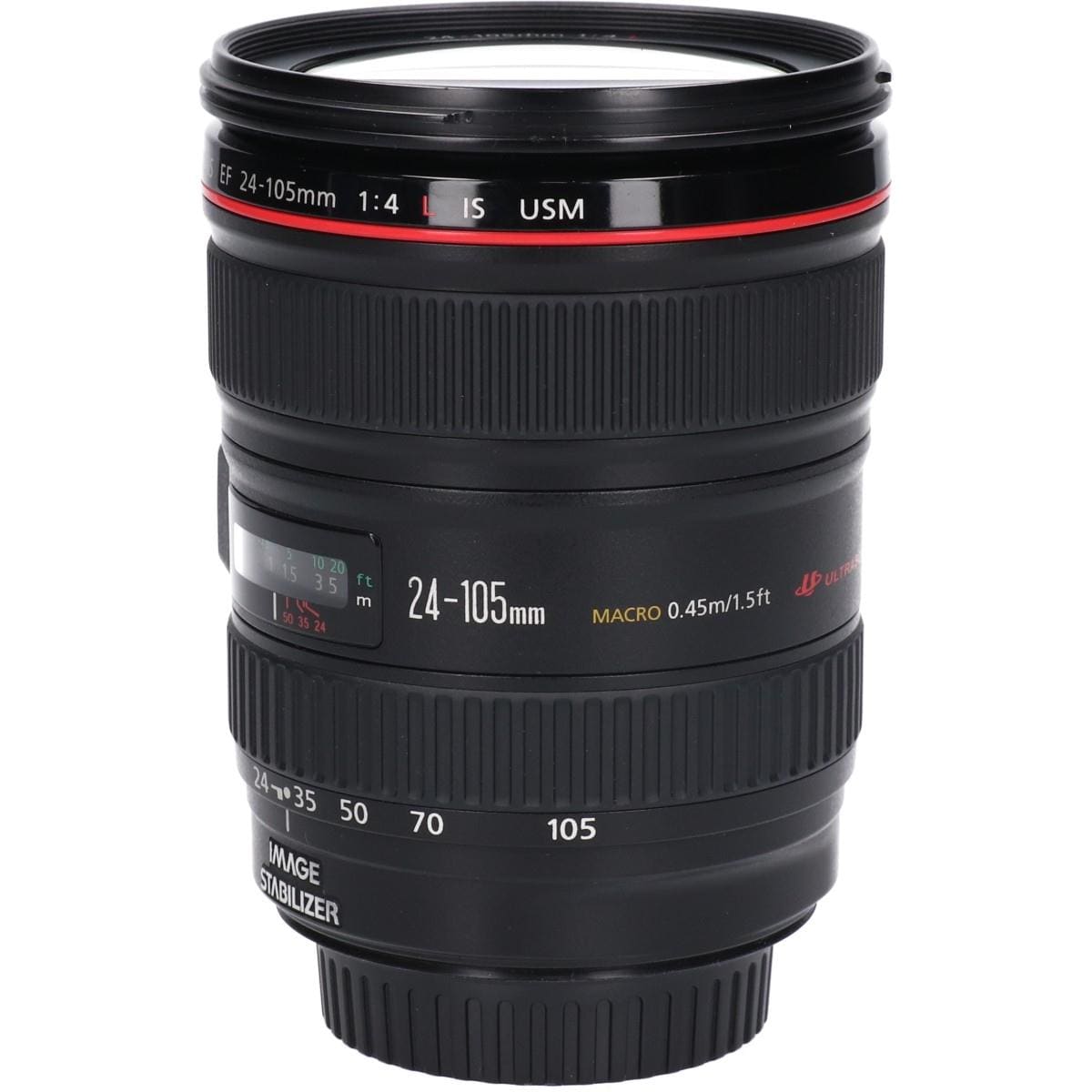 ＥＦ２４－１０５ｍｍ　Ｆ４Ｌ　ＩＳ　ＵＳＭ