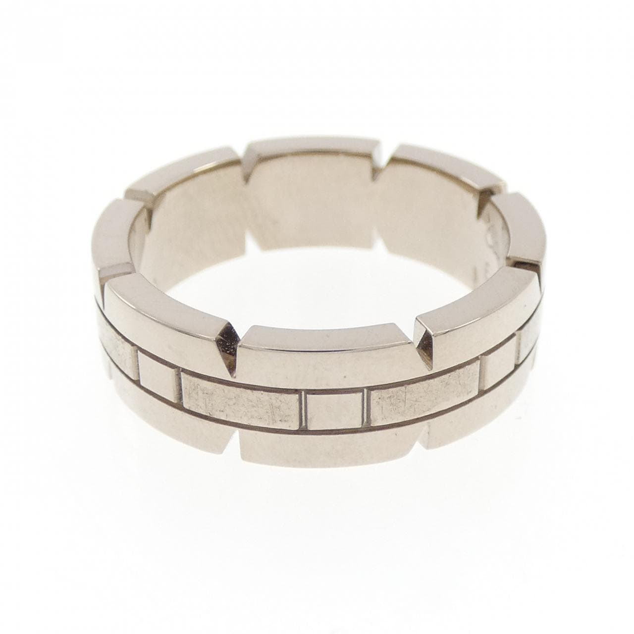 カルティエ タンクフランセーズ スモール リング