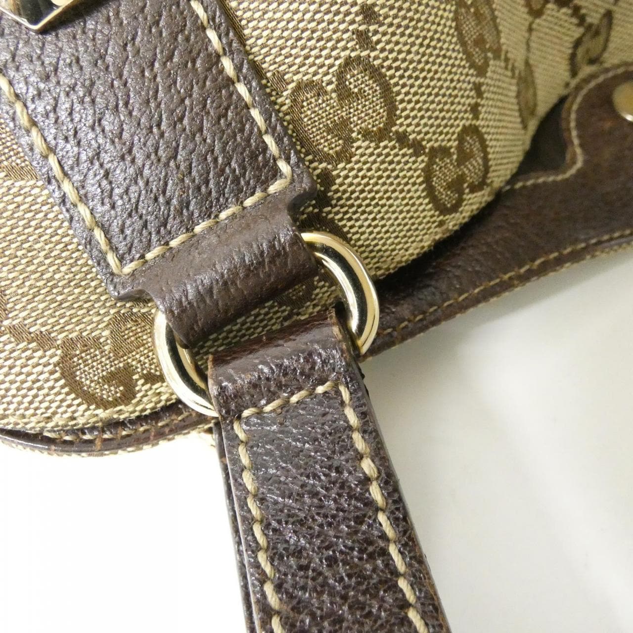 【ヴィンテージ】グッチ 163288 バッグ