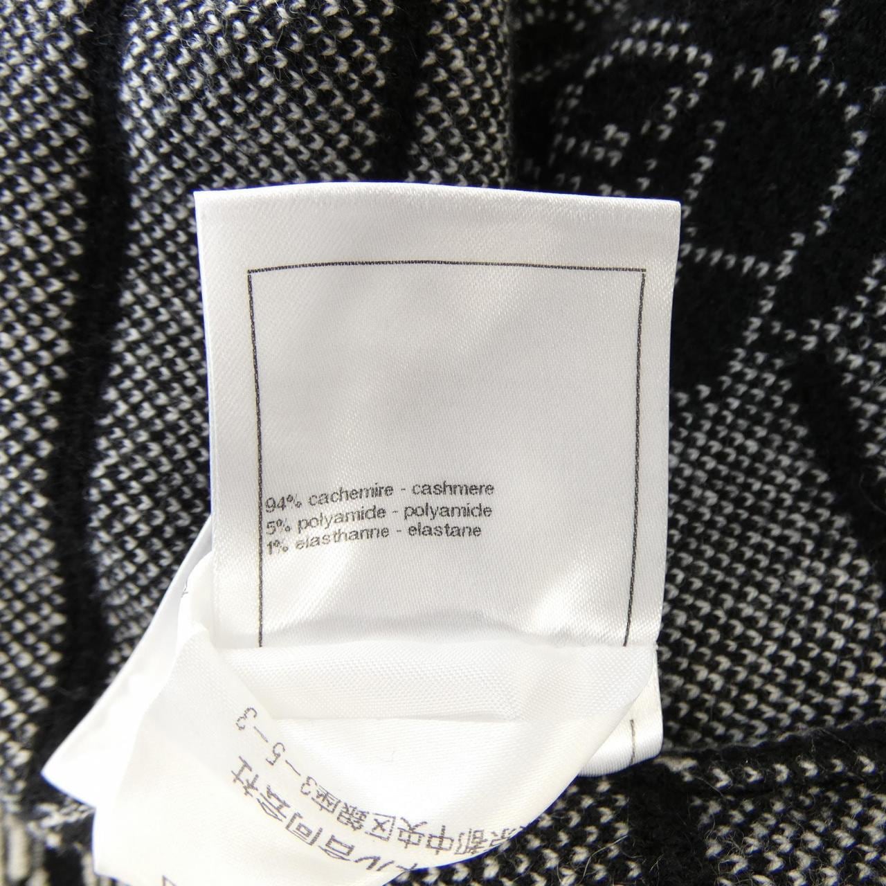 CHANEL香奈兒 P76027K10968 針織衫