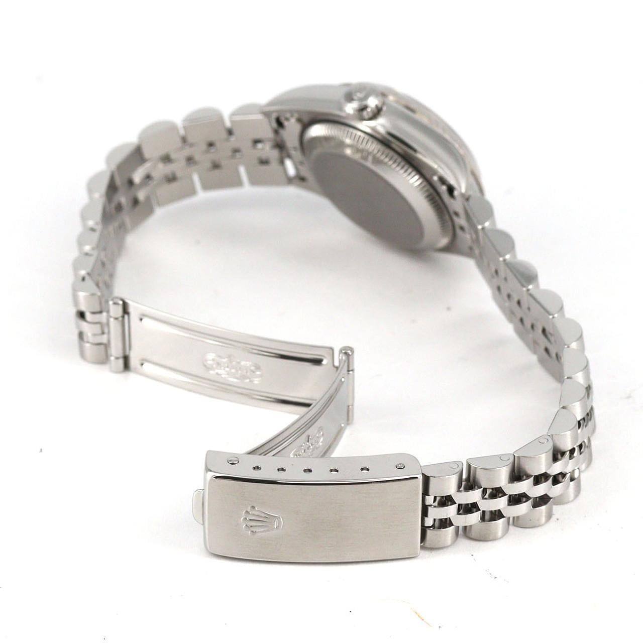 ロレックス デイトジャスト 79174NG SSxWG 自動巻 F番