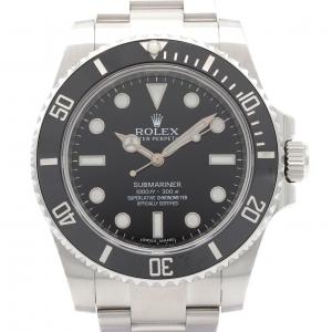 ロレックス サブマリーナー 114060 SS 自動巻 ランダム番