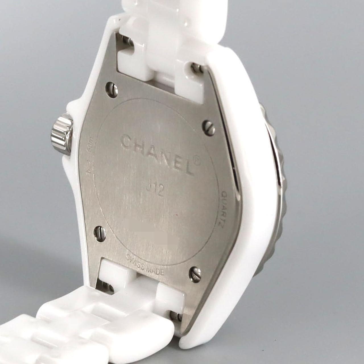 シャネル J12 29mmセラミック･8P H2570 セラミック クォーツ