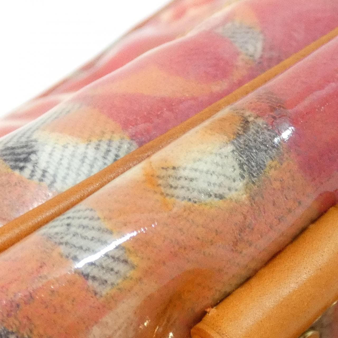 ルイヴィトン モノグラム パルプ ウィークエンダー PM M95734 バッグ