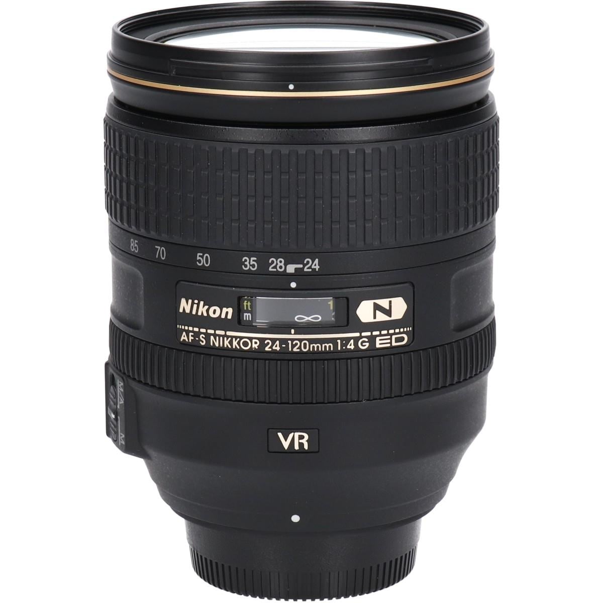ＡＦ－Ｓ２４－１２０ｍｍ　Ｆ４Ｇ　ＥＤ　ＶＲ