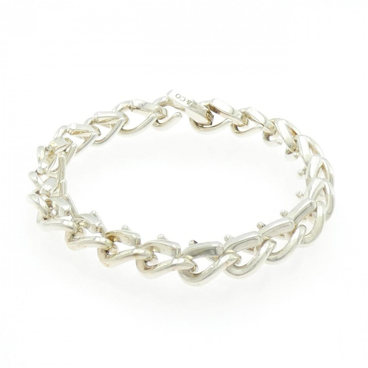 TIFFANY Forge 中号手链