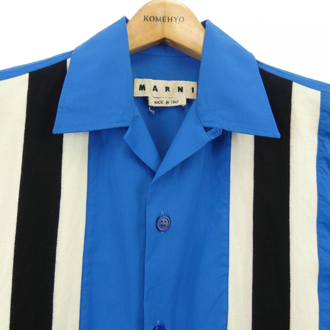 マルニ MARNI CUMU0194L0 シャツ