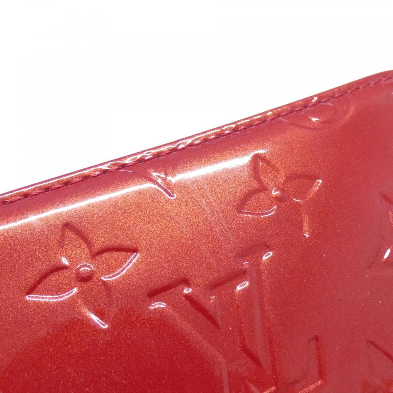 ルイヴィトン ヴェルニ ジュエル ケース M91273 ジュエリーケース