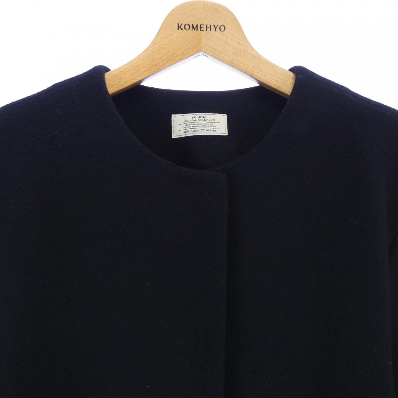 レリューム relume 20-020-462-1110-4-0 コート