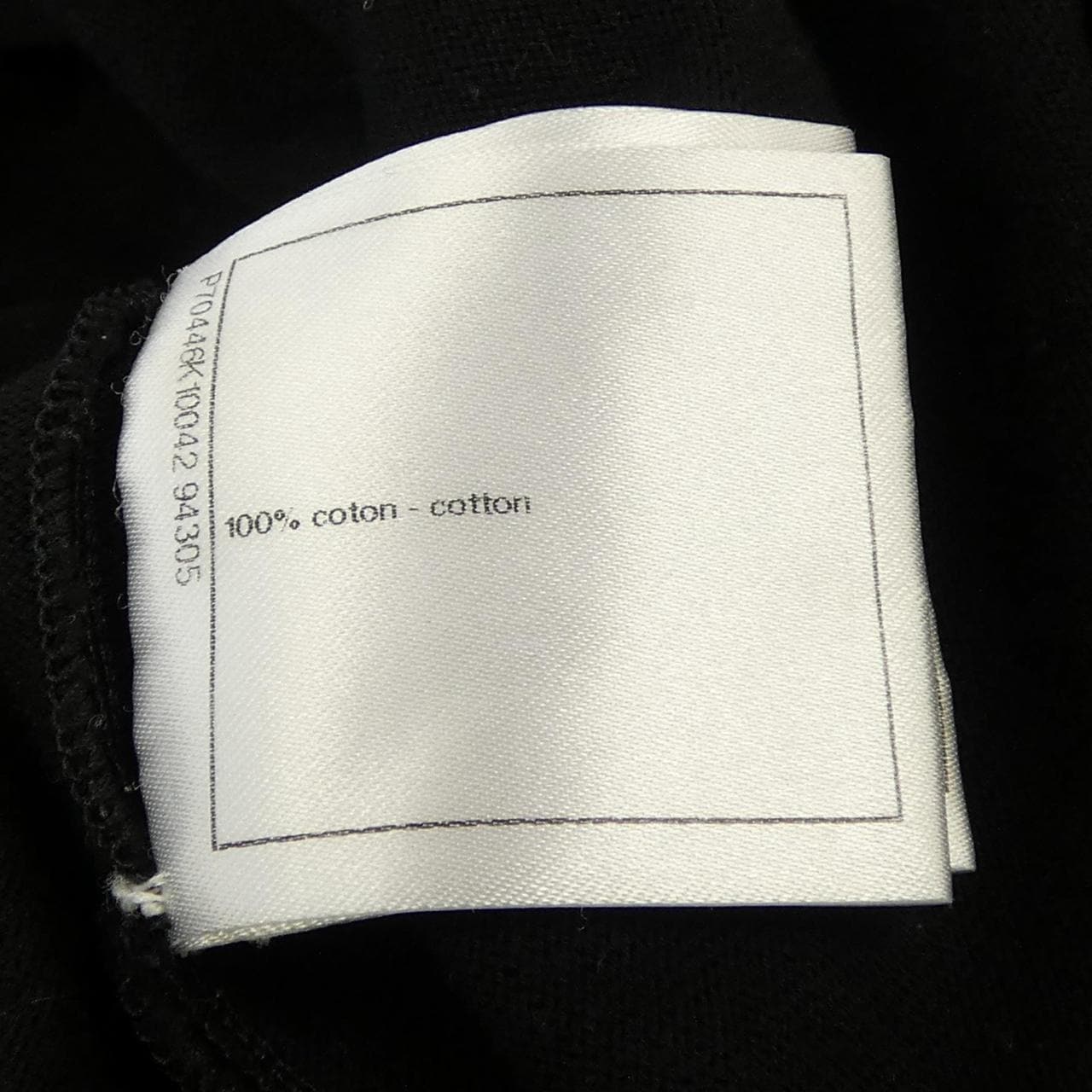 シャネル CHANEL P70446K10042 Tシャツ