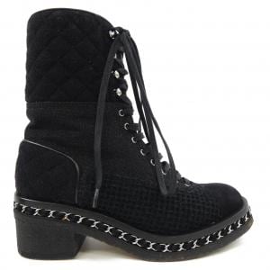 シャネル CHANEL G32142 ブーツ