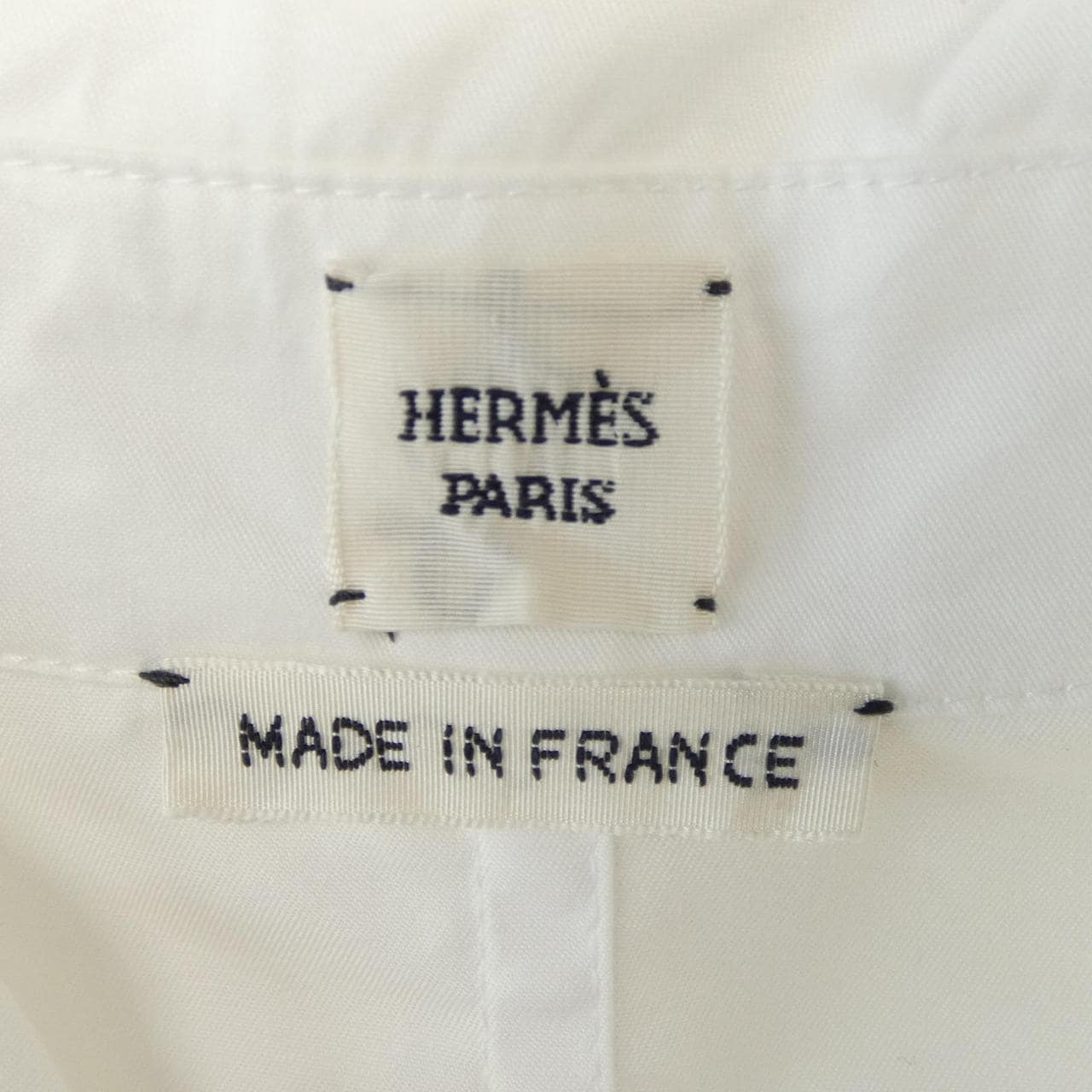 エルメス HERMES カレーシュ 2E0609D4 チュニック