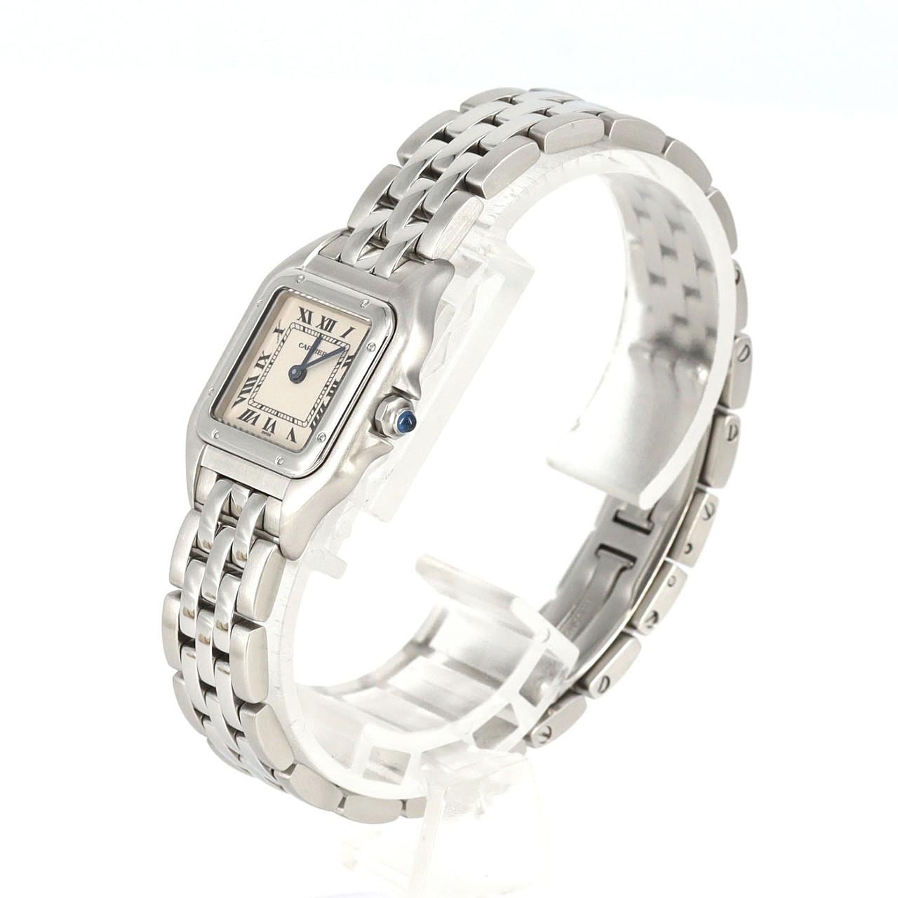 カルティエ パンテールSM W25033P5 SS クォーツ