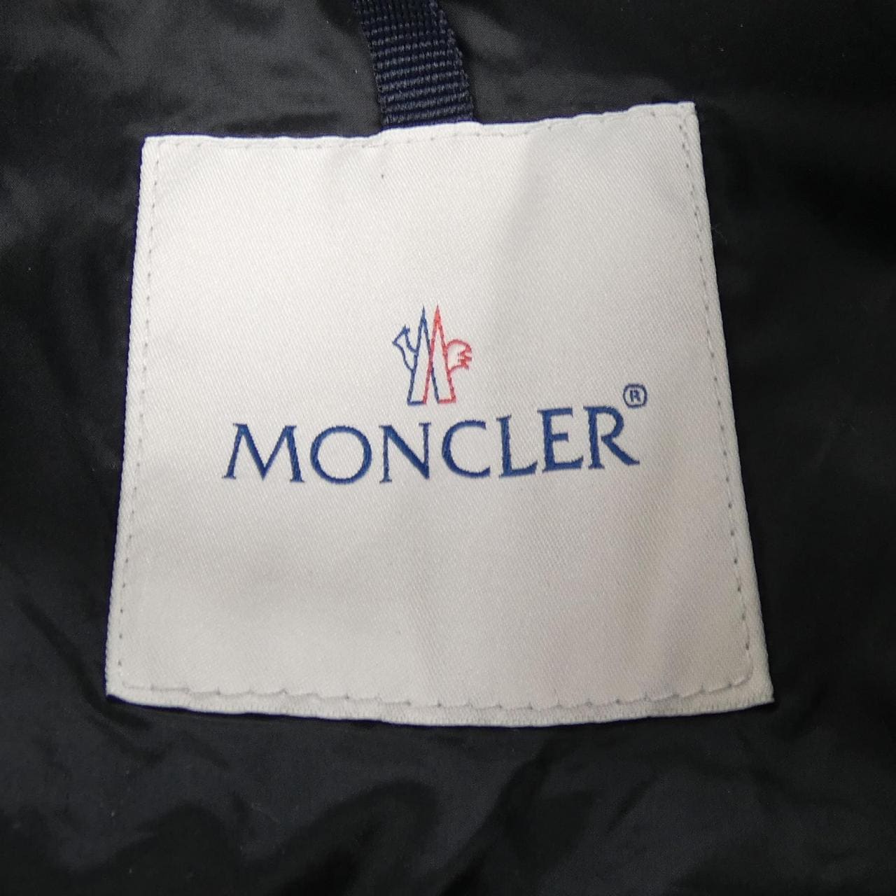 モンクレール MONCLER 78237 ANTEA ノーカラージャケット