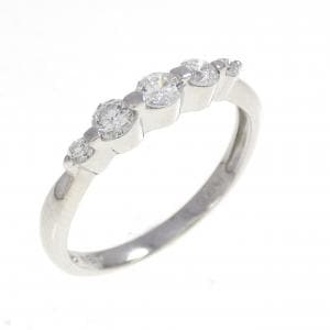 PT900 ダイヤモンド リング 0.30CT
