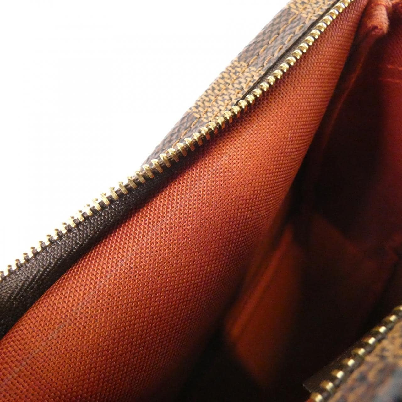 ルイヴィトン ダミエ トゥルース メイクアップ N51982 アクセサリーポーチ