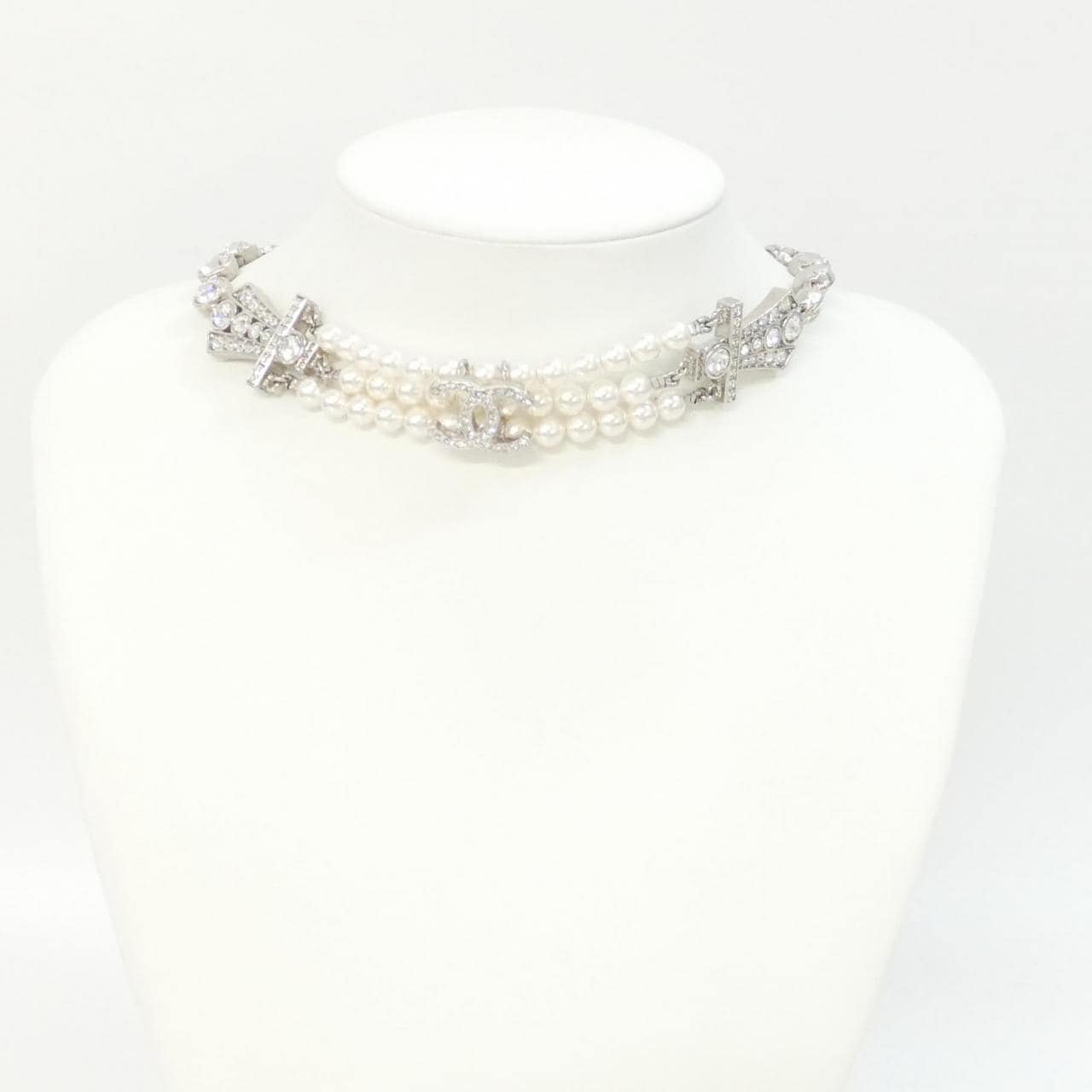 シャネル ABA649 ネックレス