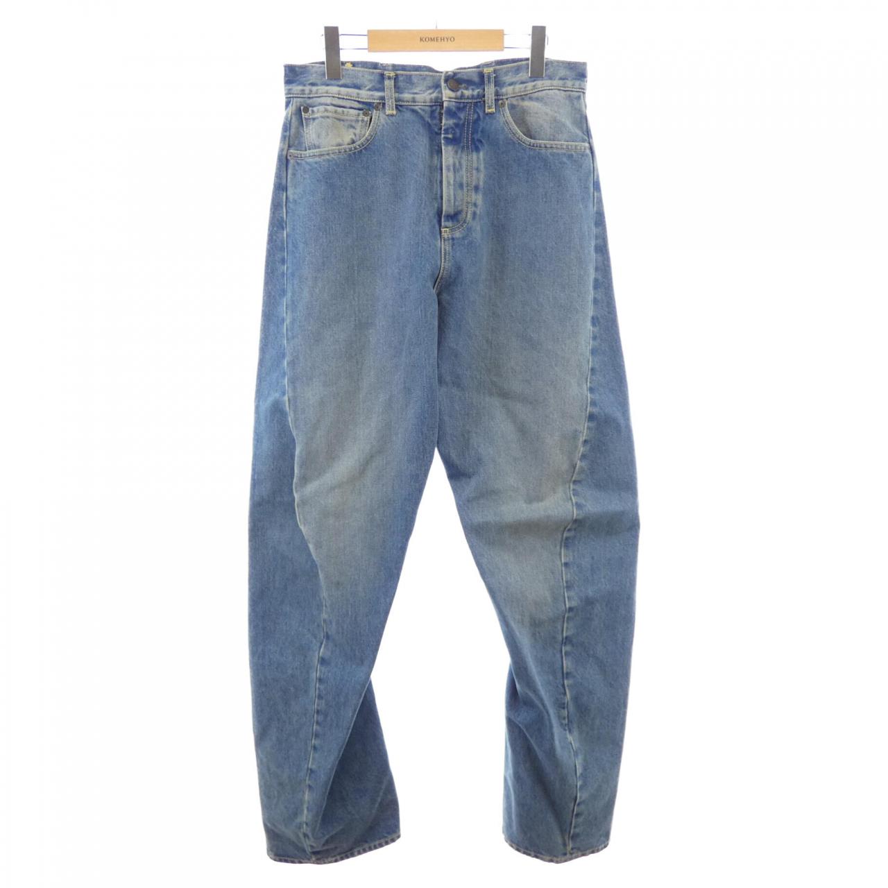 メゾンマルジェラ Maison Margiela S50LA0234 UNISEX ジーンズ