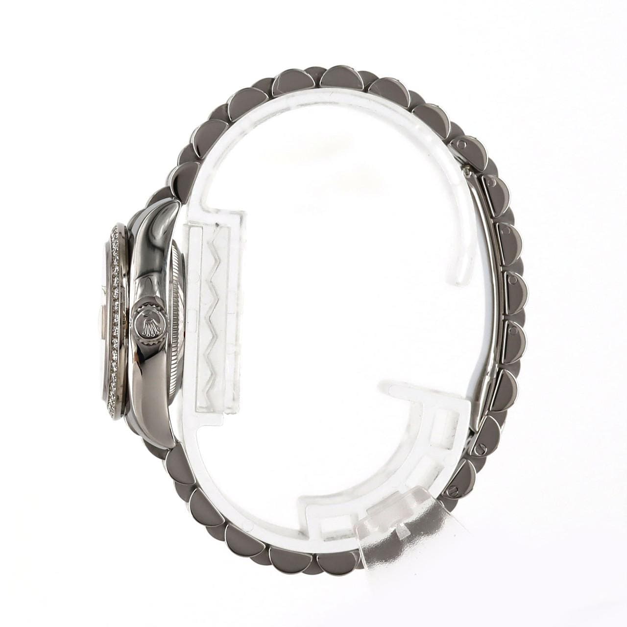 ロレックス デイトジャスト 179384G SSxWG 自動巻 ランダム番