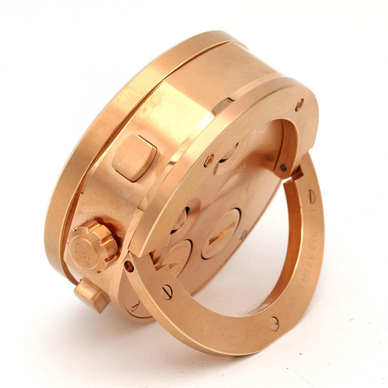 オーデマ･ピゲ CODE11.59バイオーデマピゲテーブルクロック GP クォーツ