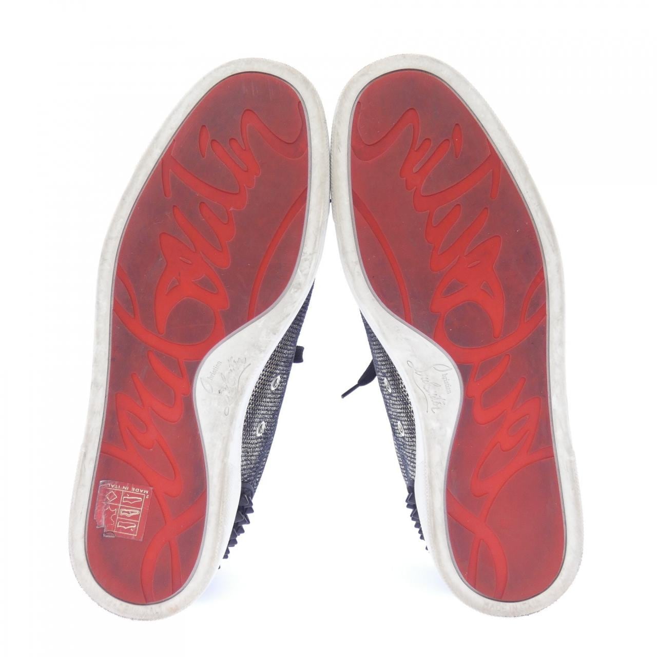 クリスチャンルブタン CHRISTIAN LOUBOUTIN SEAVASTE2 スニーカー