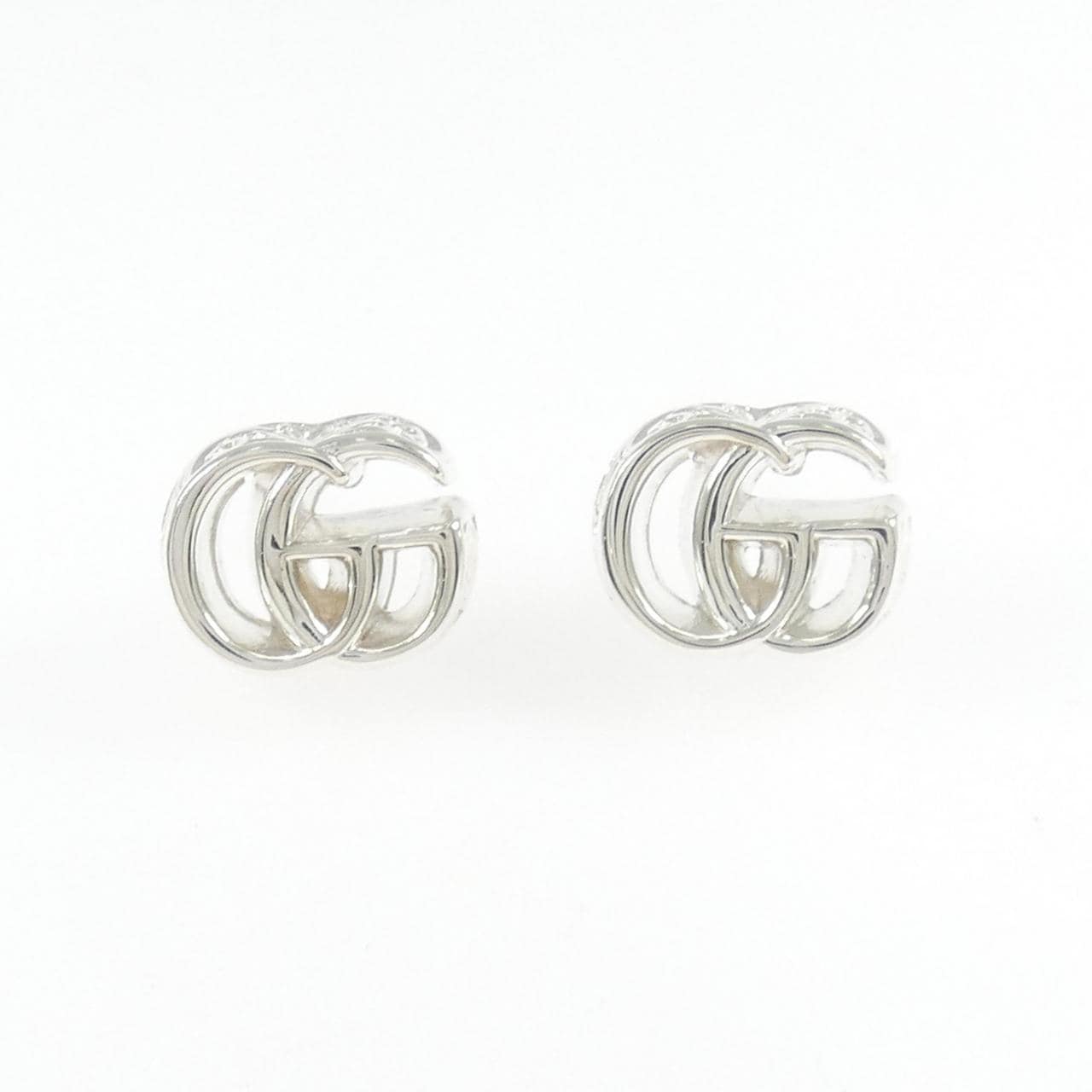 グッチ ダブルG ピアス