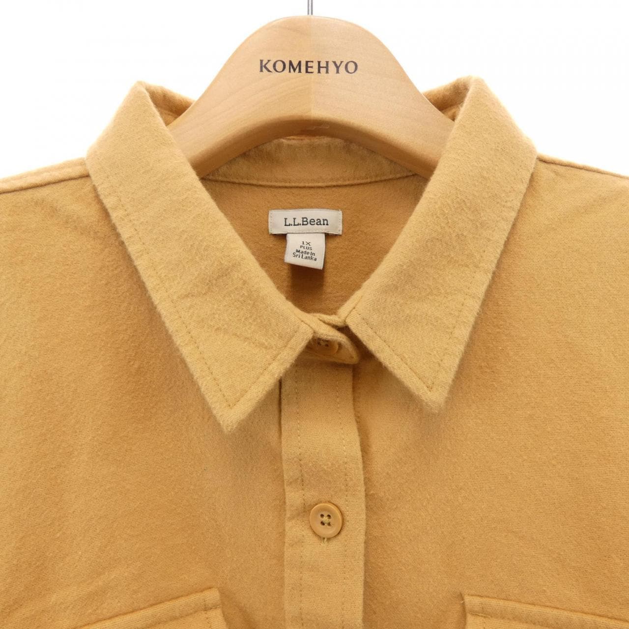 エルエルビーン L.L.BEAN シャツ