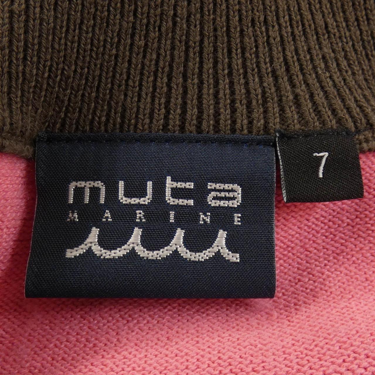 ムータ MUTA Tシャツ