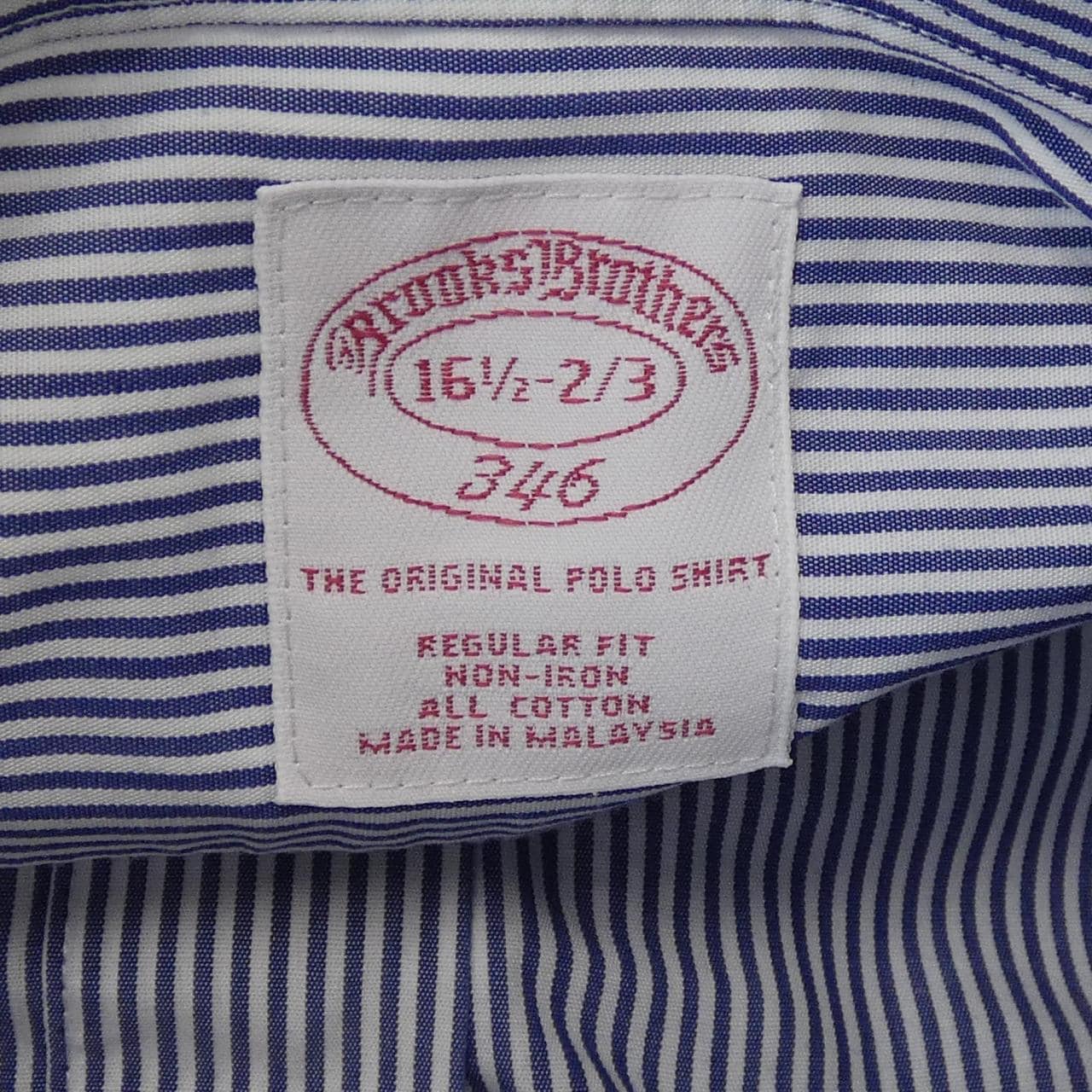 ブルックスブラザーズ BROOKS BROTHERS シャツ
