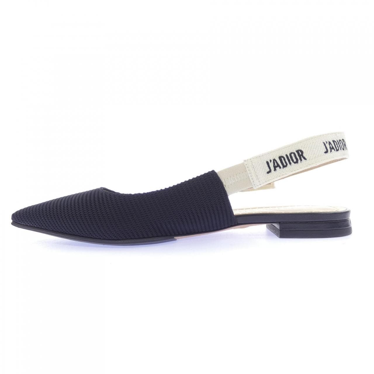 クリスチャンディオール CHRISTIAN DIOR J'ADIOR スリングバックフラット KCB384TFL パンプス