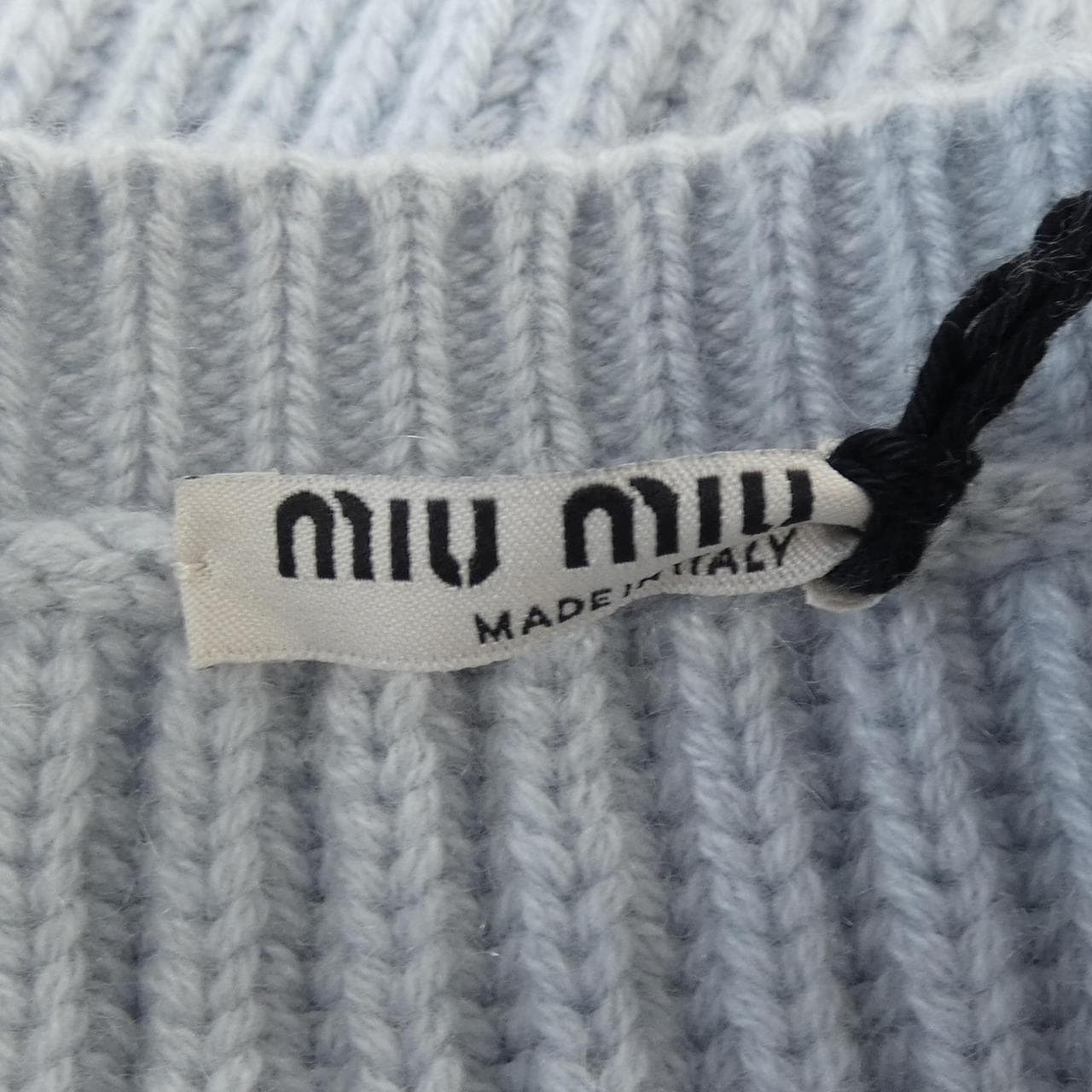 ミュウミュウ MIU MIU MMC043 ニット