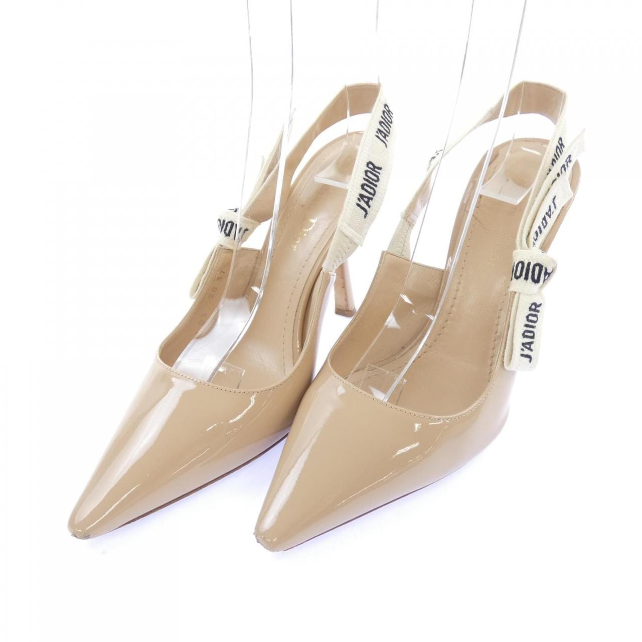 クリスチャンディオール CHRISTIAN DIOR J'ADIOR スリングバック KDC201VNR パンプス
