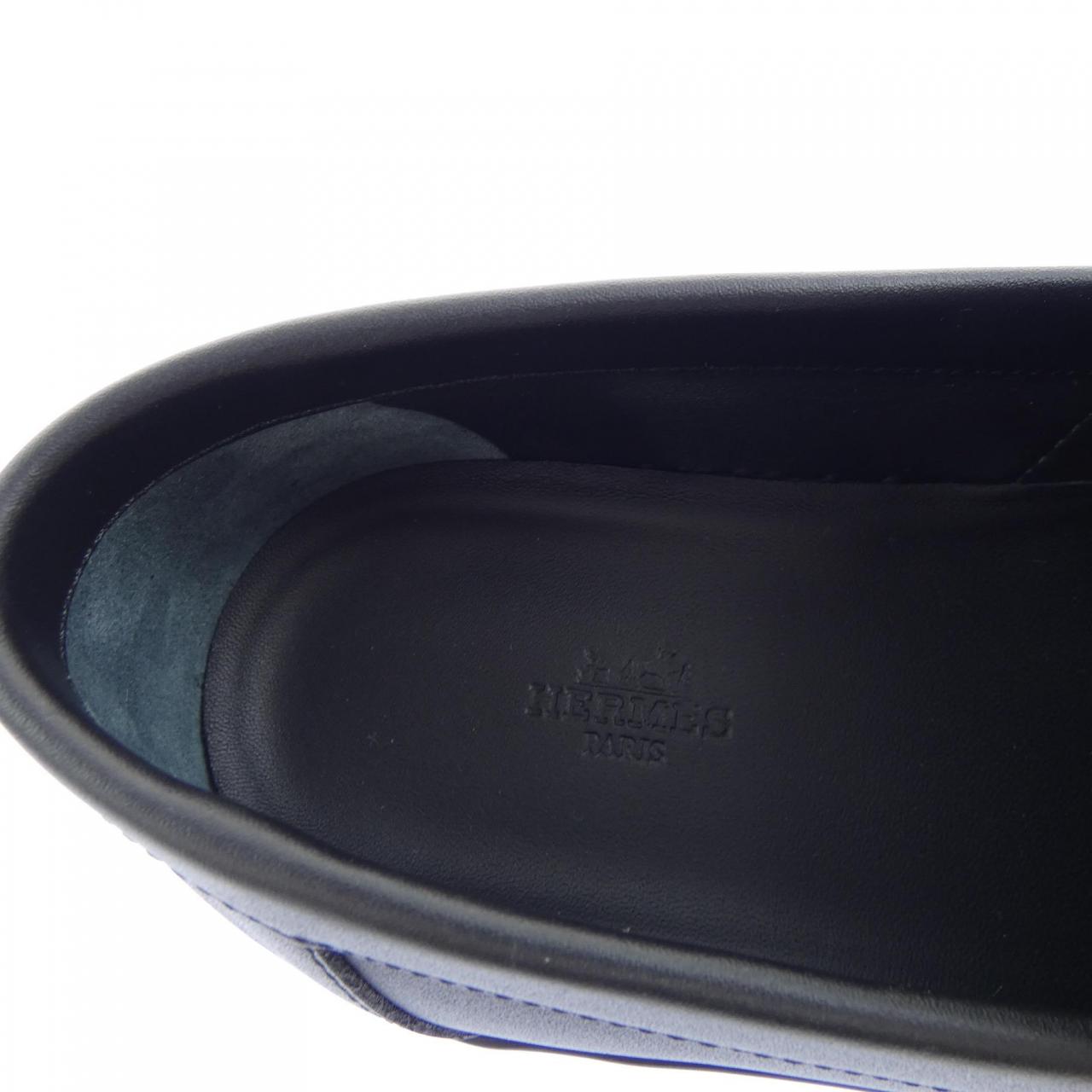 エルメス HERMES ゲーム ケリーバックル 241850Z シューズ