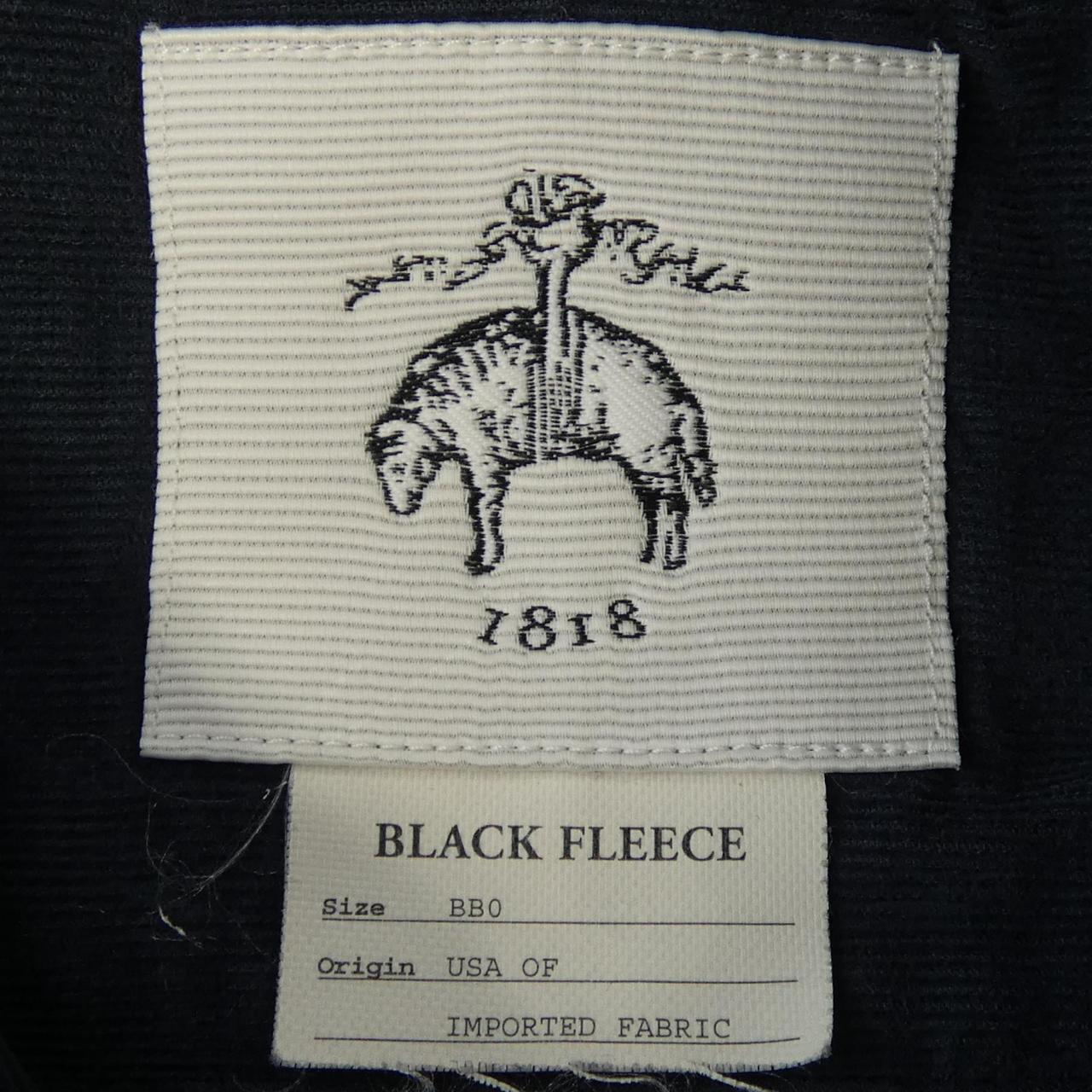 ブラックフリース BLACK FLEECE シャツ