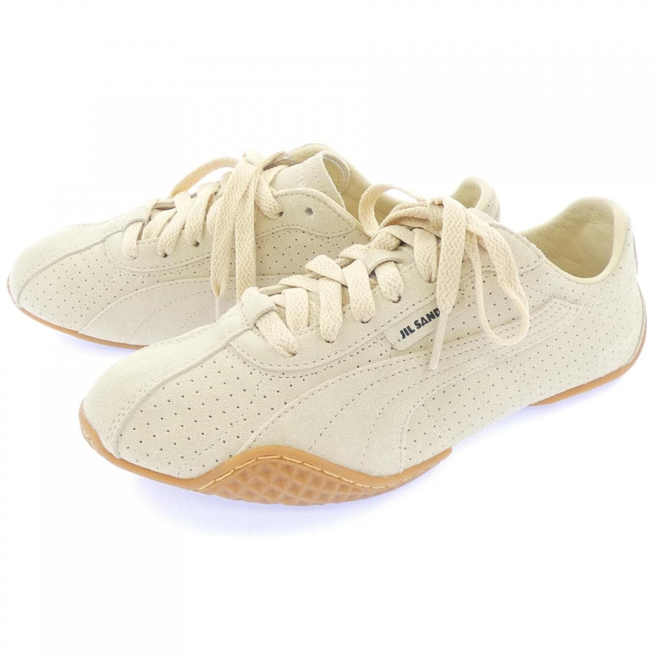 ジルサンダー JIL SANDER 406679-01 スニーカー
