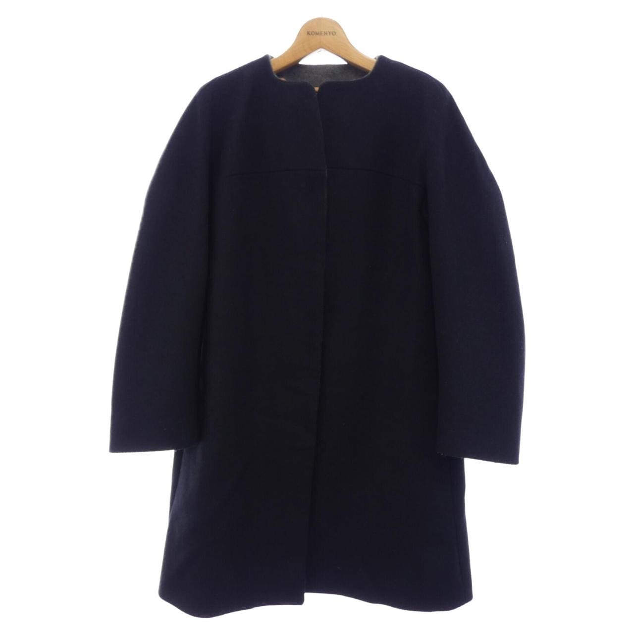 ジルサンダーネイビー JIL SANDER NAVY JDJ507CJJ005A72 コート