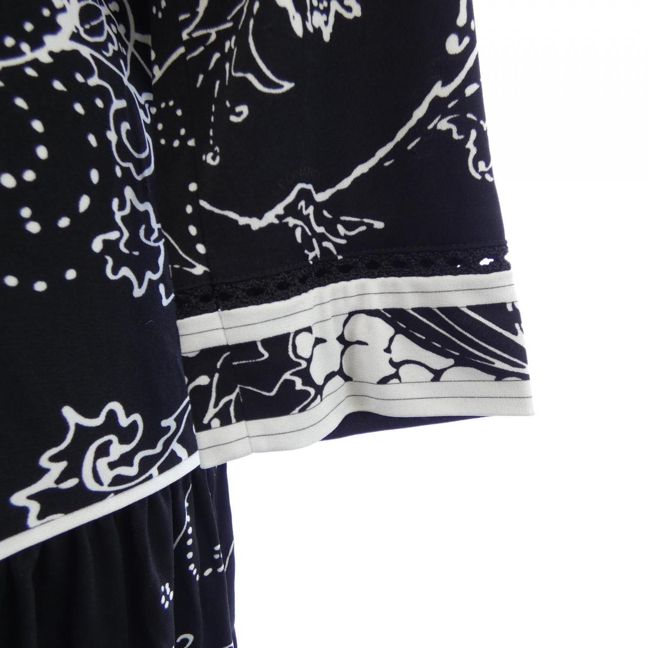 レオナールファッション LEONARD FASHION 0130229 ワンピース