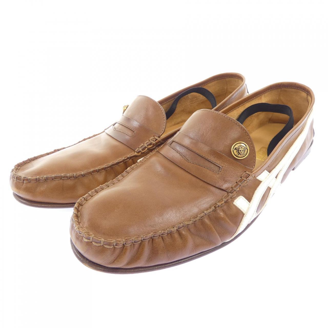 ヴェルサーチェ VERSACE ONITSUKA TIGER シューズ