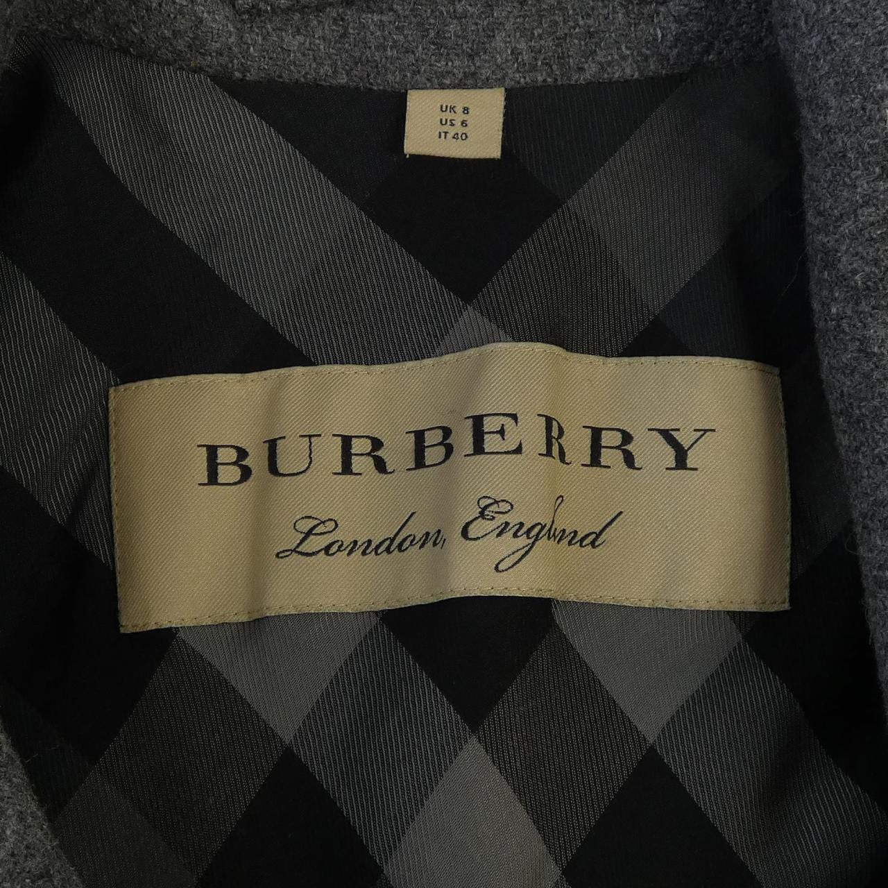 バーバリー BURBERRY 4023495 コート