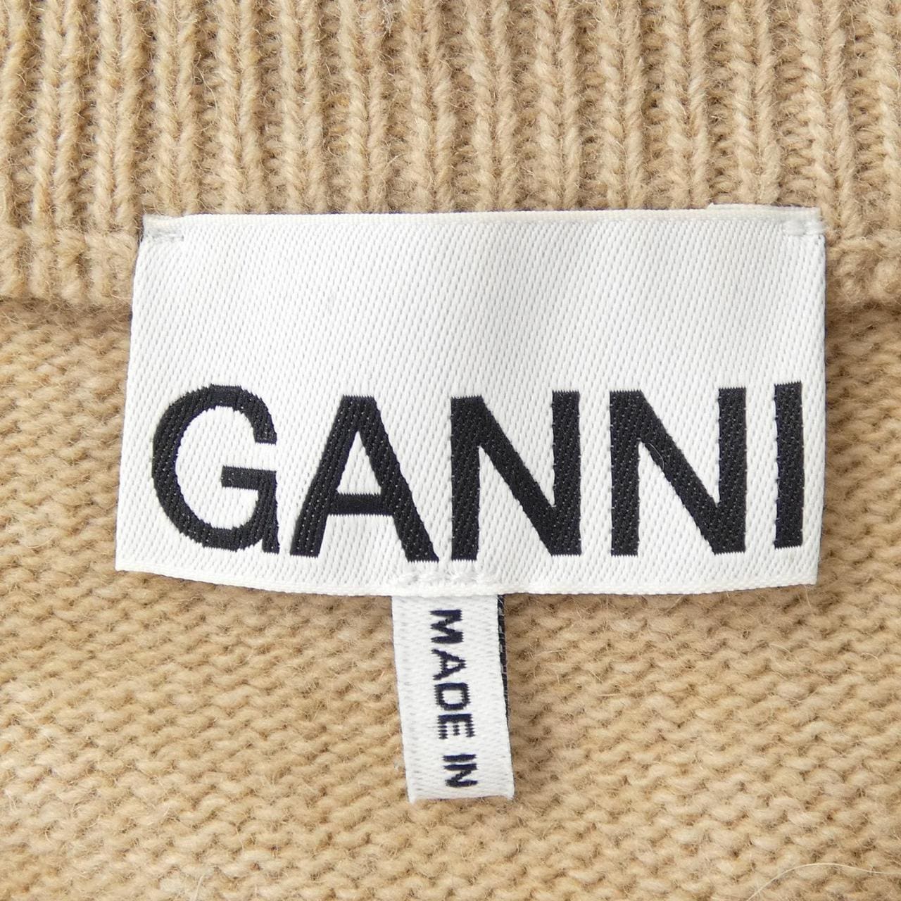 ガニー GANNI 4010800515 ニット
