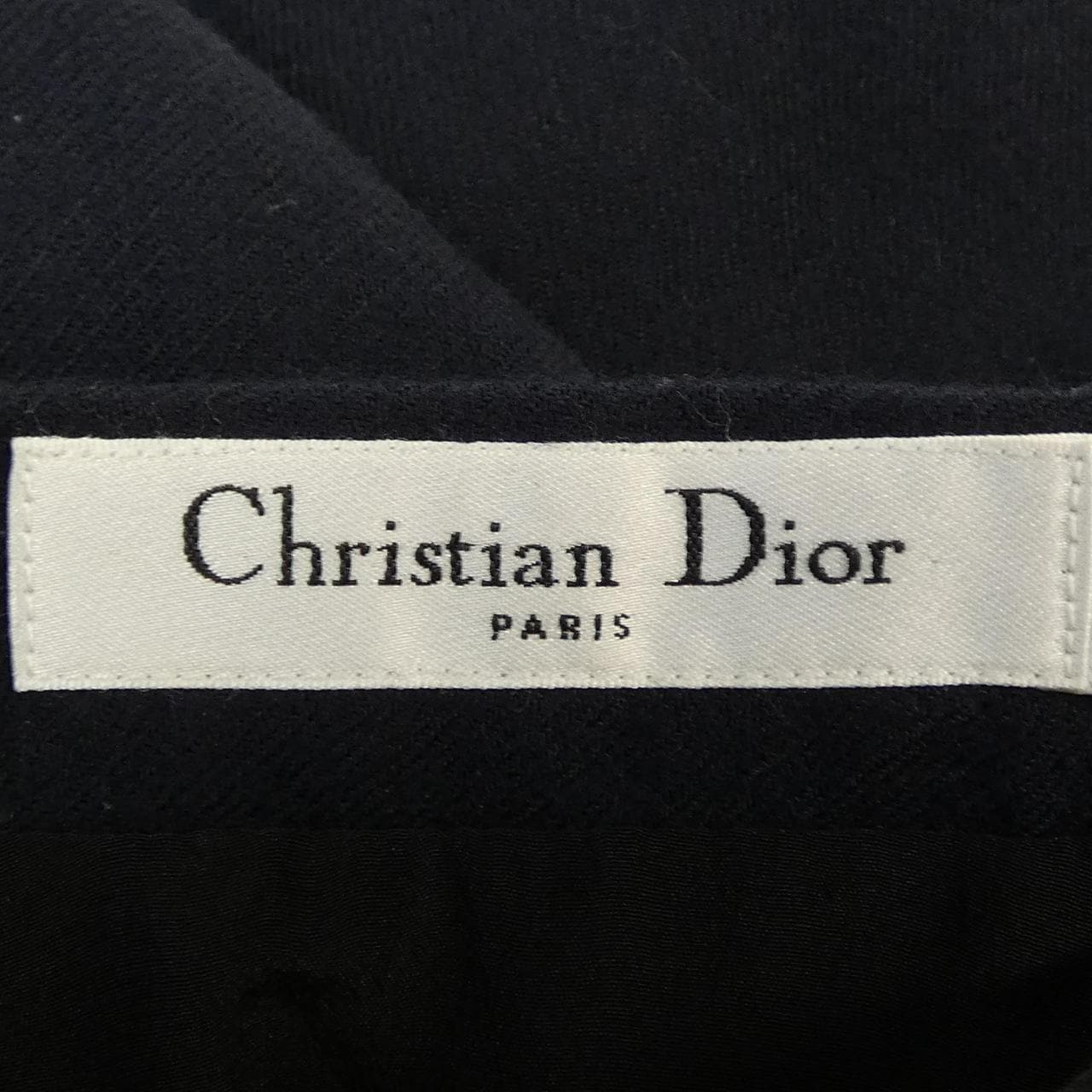 クリスチャンディオール CHRISTIAN DIOR 1H21315A1130 スカート