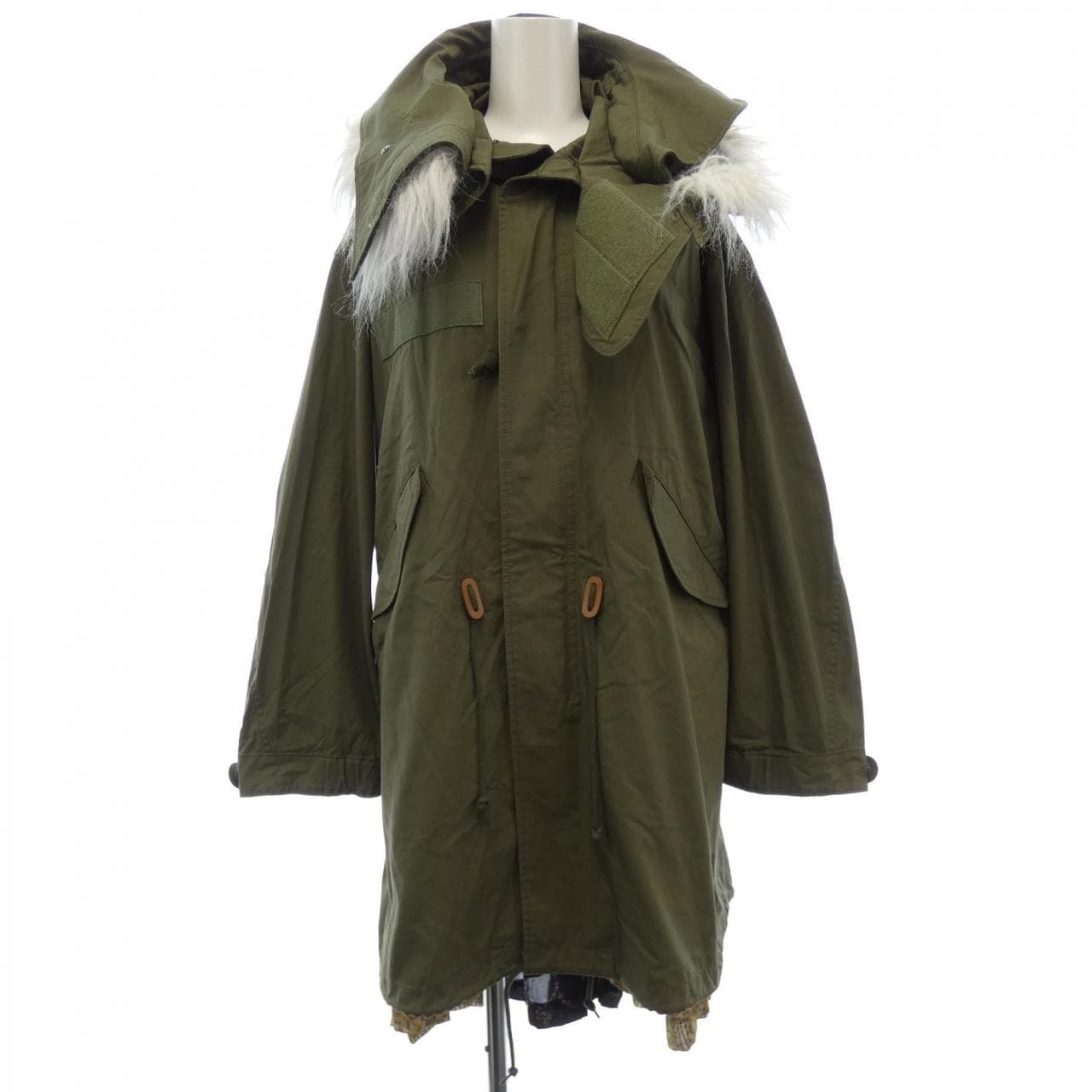 JUNYA WATANABE coat