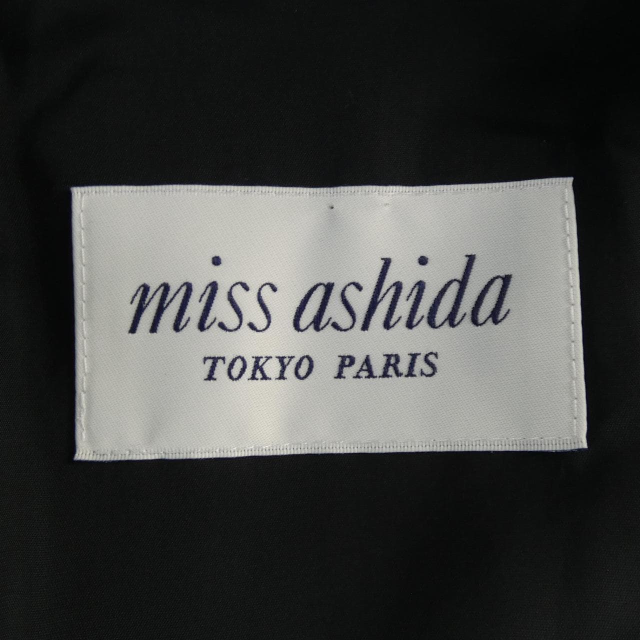 ミスアシダ miss ashida スーツ