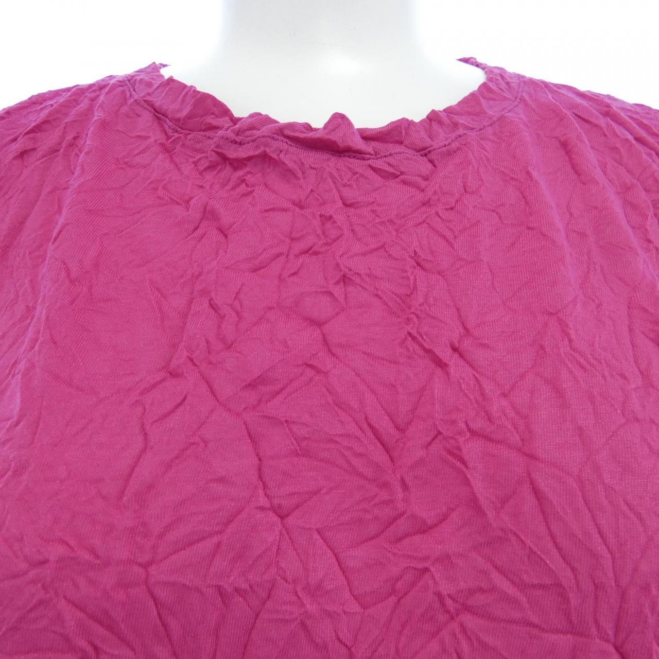 ミーイッセイミヤケ me ISSEY MIYAKE Tシャツ