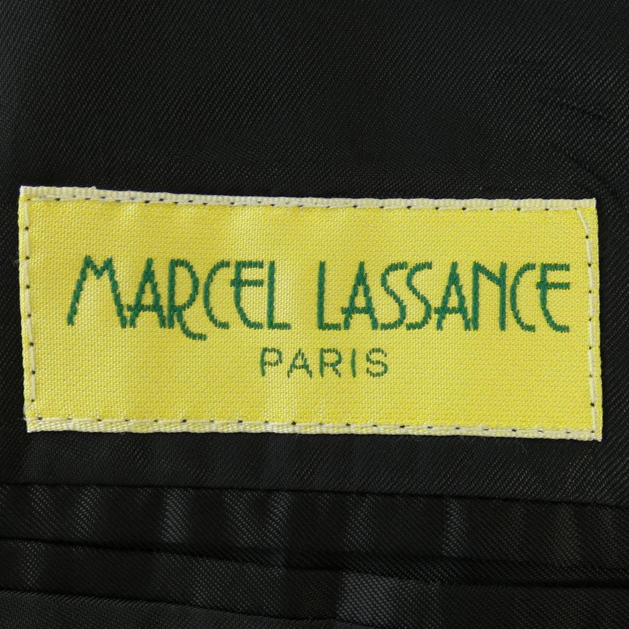 マルセルラサンス MARCEL LASSANCE ジャケット